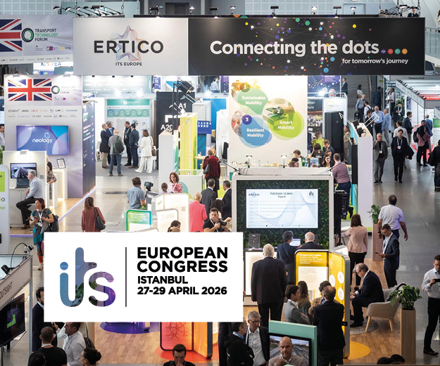 ITS European Congress Istanbul 2026