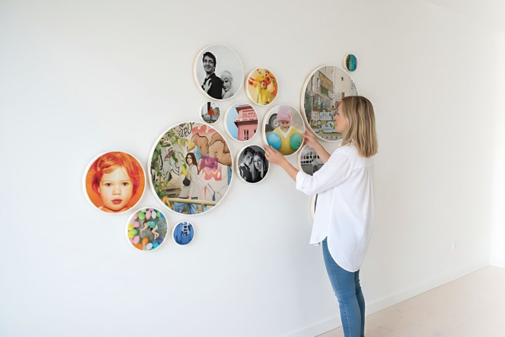 PhotoBLOX Case Study - Photo Wall