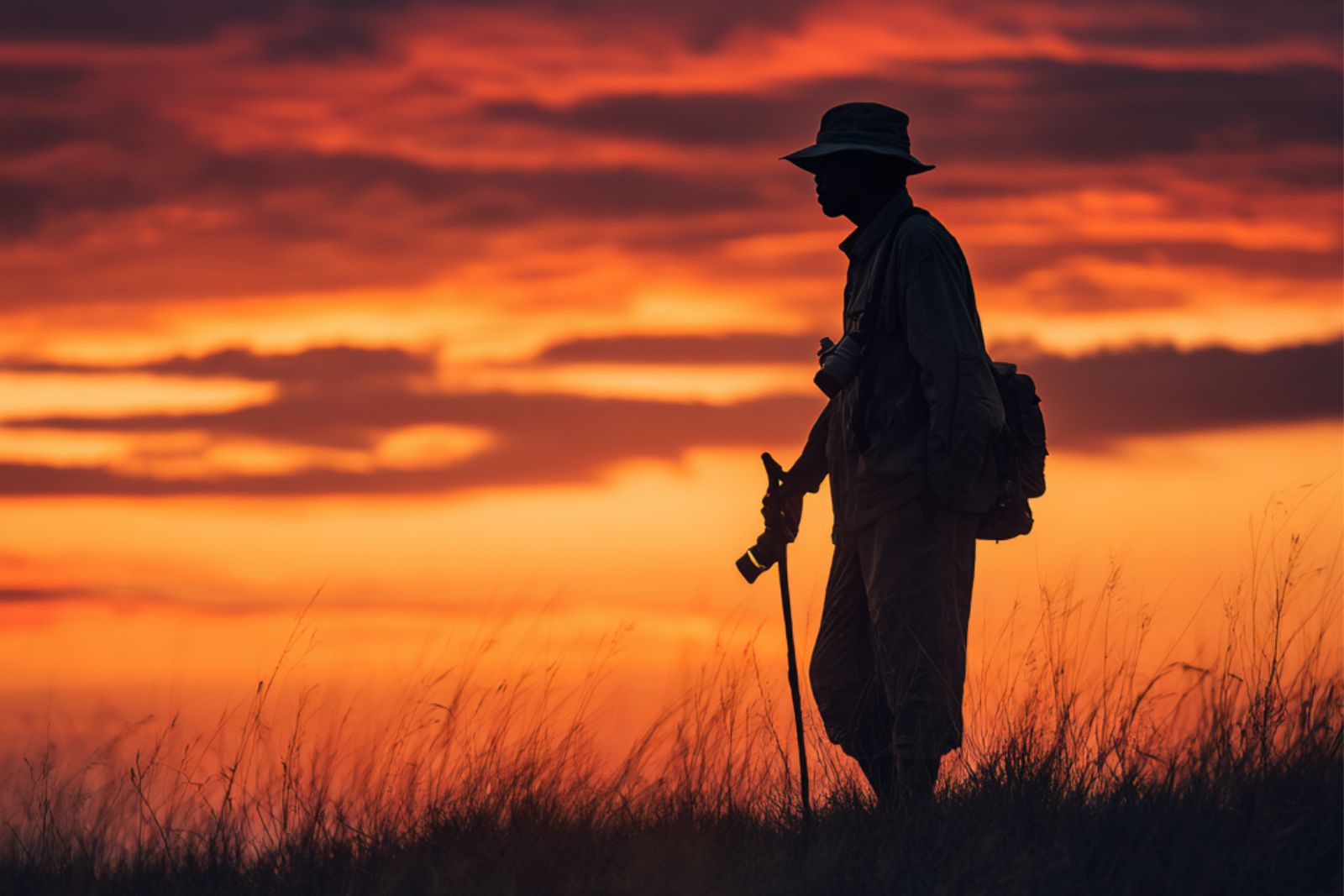 Luxury Safari Case Study